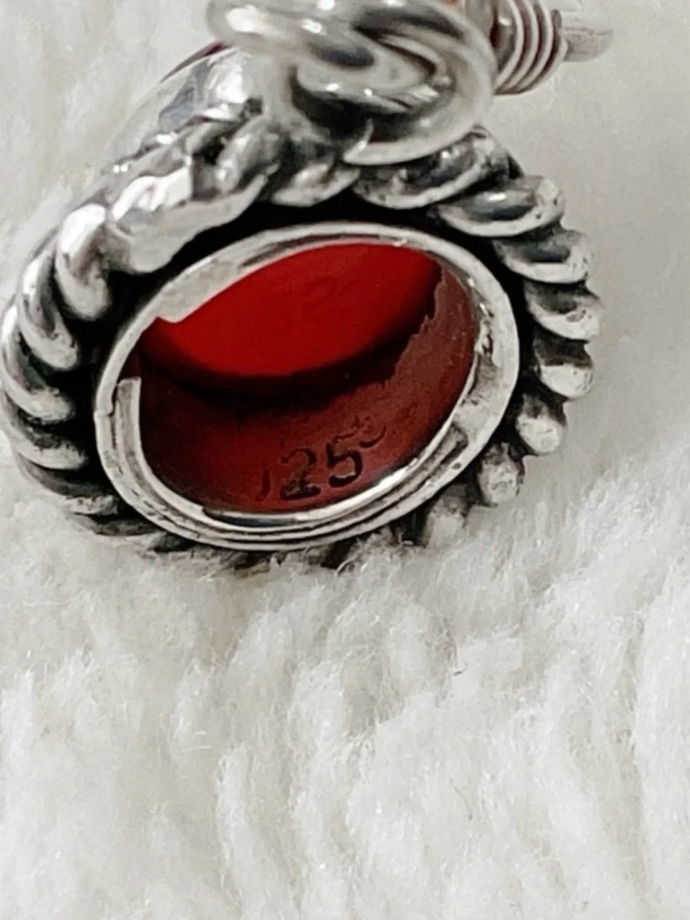 Vintage classic sterling